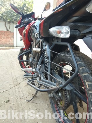 TVS APACHE 150